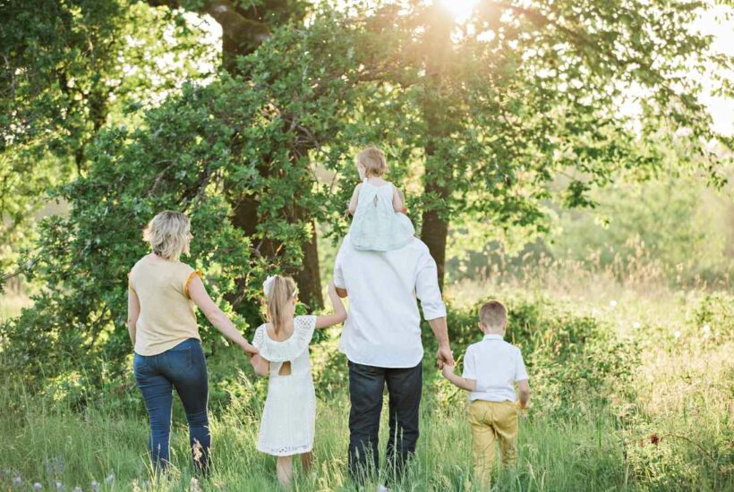 vacaciones en familia &bull; Vacaciones en familia para que nuestros niños estén saludables y felices