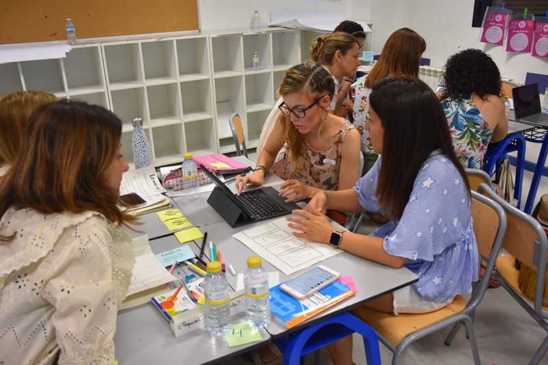 vitoria pap &bull; El nuevo rol del profesorado: facilitadores, acompañantes y asesores